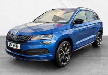 Skoda Karoq 37.503 km 29.880 &euro; Saarlouis 66740