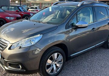 Peugeot 2008 99.000 km 6.990 &euro; Saarlouis 66740