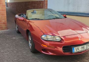Chevrolet Camaro 44.123 km 16.900 &euro; Ludweiler 66333