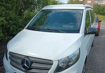 Mercedes-Benz Vito 16.000 km 49.990 &euro; Gersheim/Herbitzheim 66453
