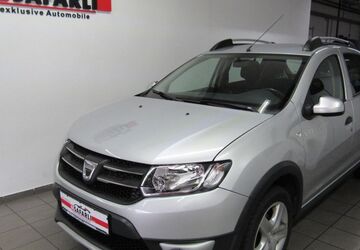 Dacia Sandero 69.000 km 6.990 &euro; Saarbrücken 66121