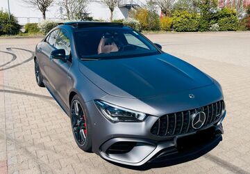 Mercedes-Benz CLA 45 AMG 69.700 km 47.500 &euro; Homburg 66424