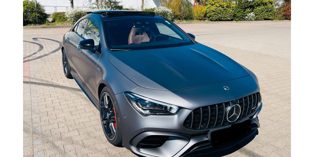Mercedes-Benz CLA 45 AMG 69.700 km 47.500 &euro; Homburg 66424