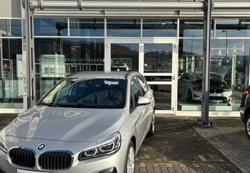 BMW 218 Active Tourer 21.200 km 20.999 &euro; Zweibrücken 66482