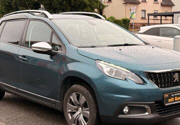 Peugeot 2008 107.885 km 9.900 &euro; Völklingen 66333