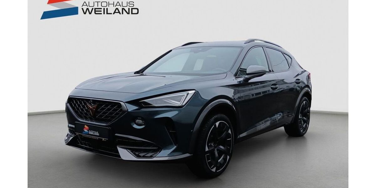 Cupra Formentor 13.000 km 38.900 &euro; Neunkirchen 66539