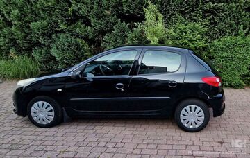 Gebrauchte Peugeot 206
