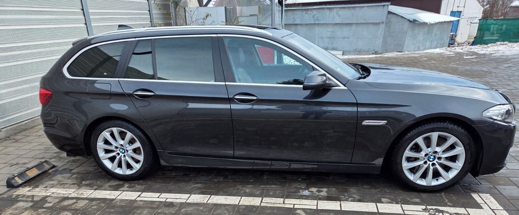 BMW 530 230.000 km 14.300 &euro; Ensdorf 66806