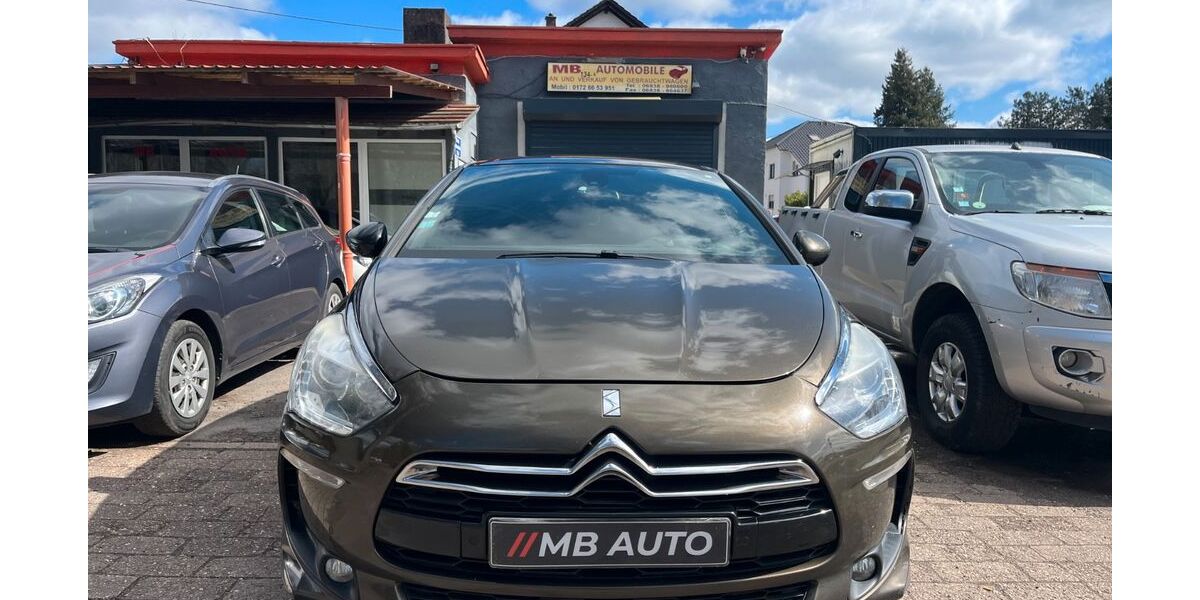 Citroen DS5 309.000 km 5.290 &euro; Saarwellingen 66793