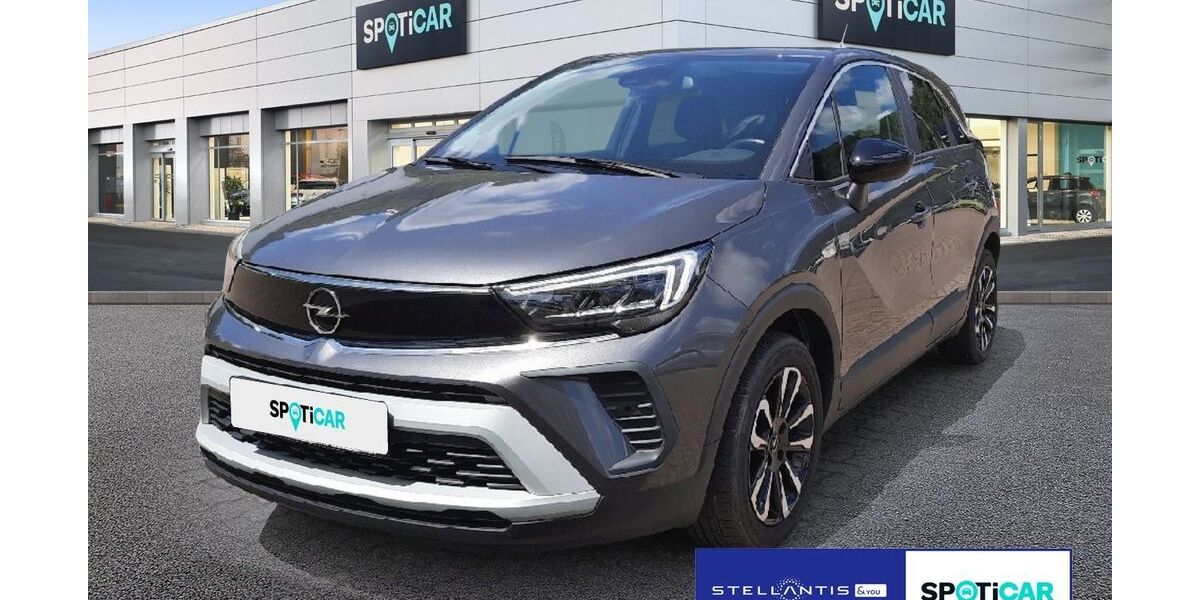 Opel Crossland (X) 31.950 km 14.990 &euro; Völklingen 66333
