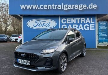 Ford Fiesta 12.000 km 25.990 &euro; Dillingen 66763