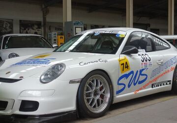 Porsche 997 1.234 km 78.900 &euro; Spiesen - Elversberg 66583