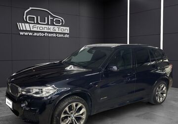 BMW X5 88.600 km 37.900 &euro; Schmelz 66839