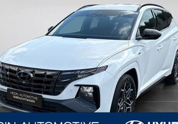 Hyundai TUCSON 74.022 km 28.890 &euro; Saarbrücken 66117