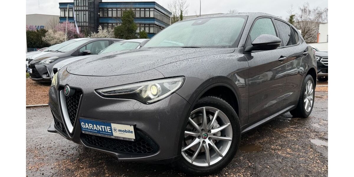 Alfa Romeo Stelvio 190.000 km 14.999 &euro; Saarlouis 66740