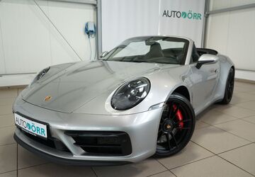 Porsche 992 113.400 km 127.900 &euro; Homburg 66424