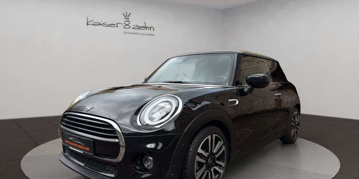 Mini Cooper 104.633 km 16.888 &euro; Saarbrücken 66133