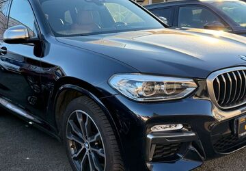 BMW X3 M40 153.114 km 26.850 &euro; Völklingen 66333