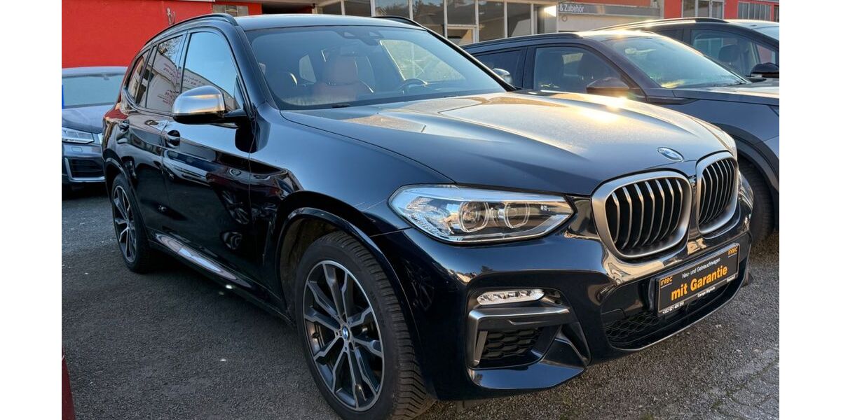 BMW X3 M40 153.114 km 26.850 &euro; Völklingen 66333