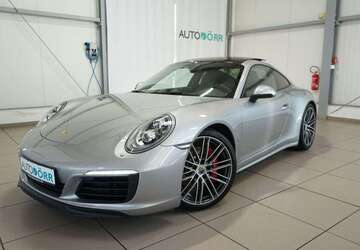 Porsche 991 35.500 km 111.900 &euro; Homburg 66424