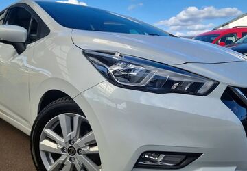 Nissan Micra 59.652 km 11.700 &euro; Nalbach 66809