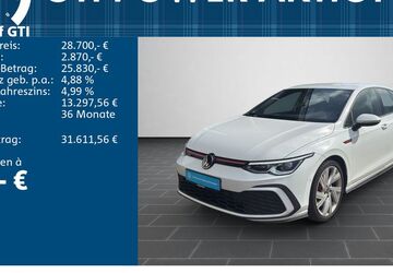 VW Golf 40.350 km 28.700 &euro; Saarbrücken 66115