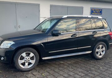 Mercedes-Benz GLK 320 200.000 km 6.000 &euro; Schwalbach 66773