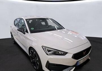 Cupra Leon 26.000 km 27.900 &euro; Homburg 66424