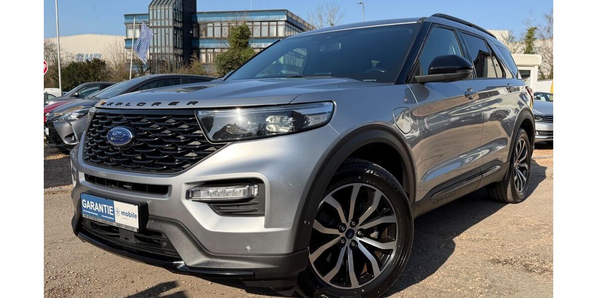Ford Explorer 151.000 km 30.999 &euro; Saarlouis 66740