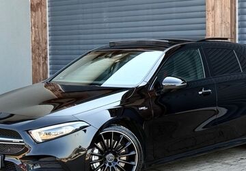 Mercedes-Benz A 35 AMG 49.550 km 35.999 &euro; Saarlouis-Lisdorf 66740