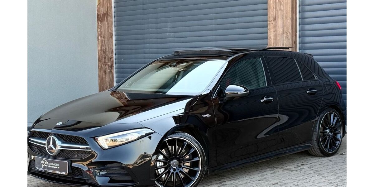 Mercedes-Benz A 35 AMG 49.550 km 35.999 &euro; Saarlouis-Lisdorf 66740