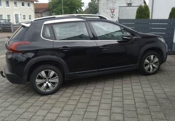 Peugeot 2008 43.900 km 13.600 &euro; Lebach 66822