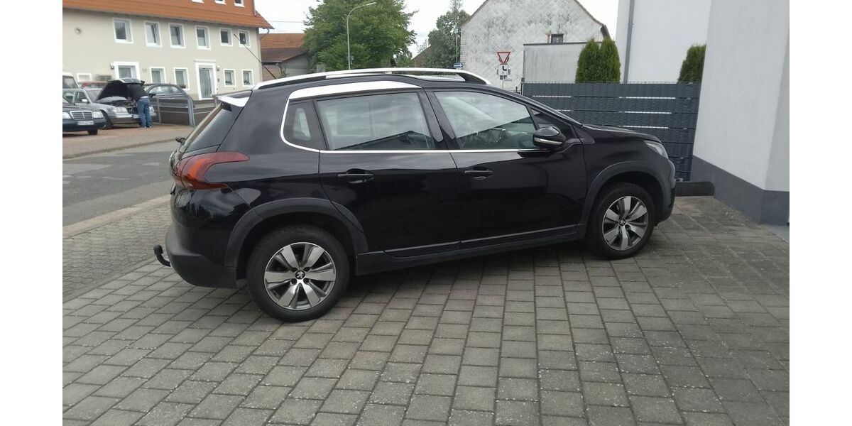 Peugeot 2008 43.900 km 13.600 &euro; Lebach 66822