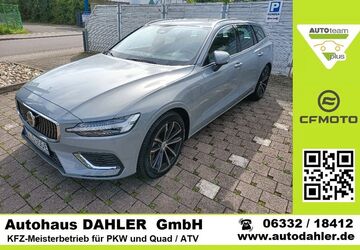 Volvo V60 9.900 km 45.490 &euro; Zweibrücken 66482