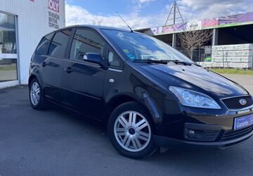 Ford C-Max 109.000 km 3.690 &euro; Sankt Wendel 66606