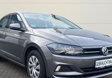 VW Polo 41.000 km 14.990 &euro; Kleinblittersdorf 66271