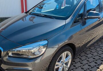 BMW 218 Active Tourer 81.000 km 11.490 &euro; Völklingen 66333