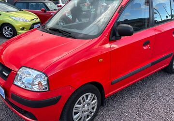 Hyundai Atos 206.000 km 1.250 &euro; Saarlouis 66740