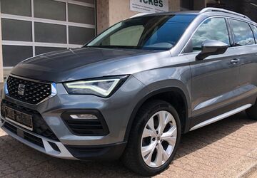 Seat Ateca 66.573 km 21.990 &euro; Wadgassen 66787