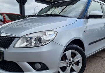 Skoda Fabia 159.927 km 6.470 &euro; Nalbach 66809