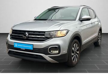 VW T-Cross 20.950 km 19.790 &euro; Saarbrücken 66115