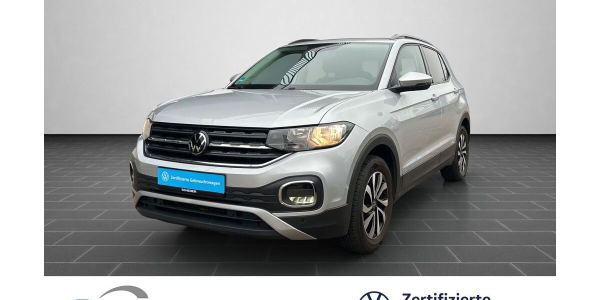 VW T-Cross 20.950 km 20.200 &euro; Saarbrücken 66115