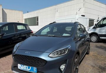 Ford Fiesta 74.000 km 13.300 &euro; Homburg 66424