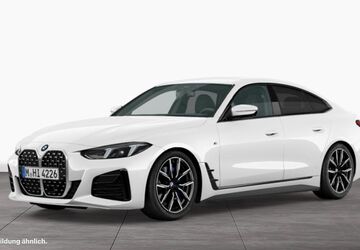 BMW 420 Gran Coupé 12.003 km 45.960 &euro; Saarbrücken 66121