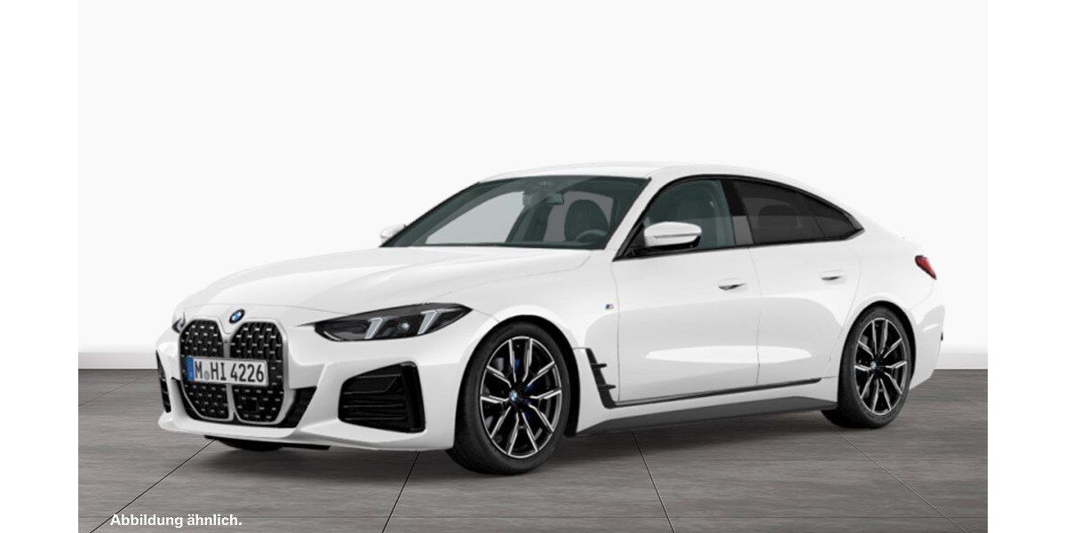 BMW 420 Gran Coupé 12.003 km 45.960 &euro; Saarbrücken 66121