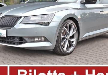 Skoda Superb 96.390 km 27.950 &euro; Saarbrücken 66115