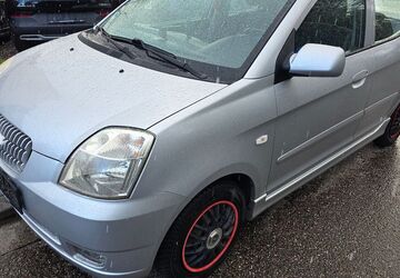 Kia Picanto 113.000 km 4.600 &euro; Saarbrücken - Burbach 66115