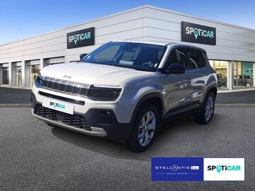 Gebrauchte Jeep Avenger