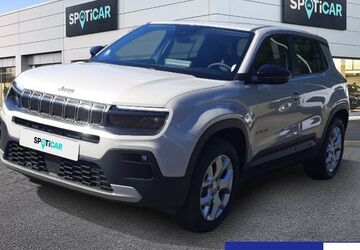 Jeep Avenger 25.167 km 17.990 &euro; Saarbrücken 66119