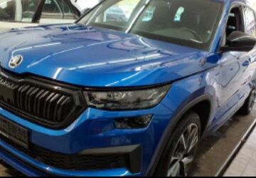 Skoda Kodiaq 107.962 km 33.990 &euro; Saarbrücken 66130